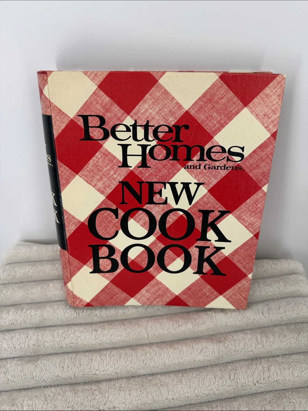 Vintage (1976) Better Homes and Gardens Cook Book